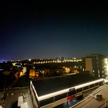 53 Penthouse With View Apartament