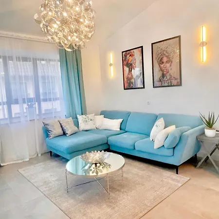 53 Penthouse With View 아파트 클루지나포카