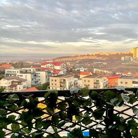53 Penthouse With View 아파트